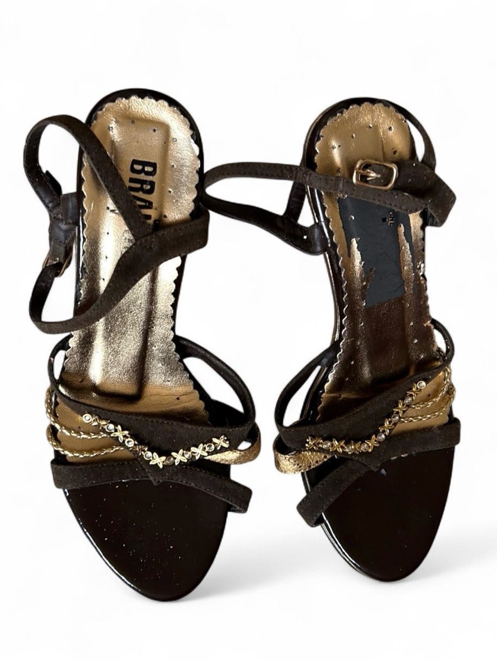 y2k kitten heels